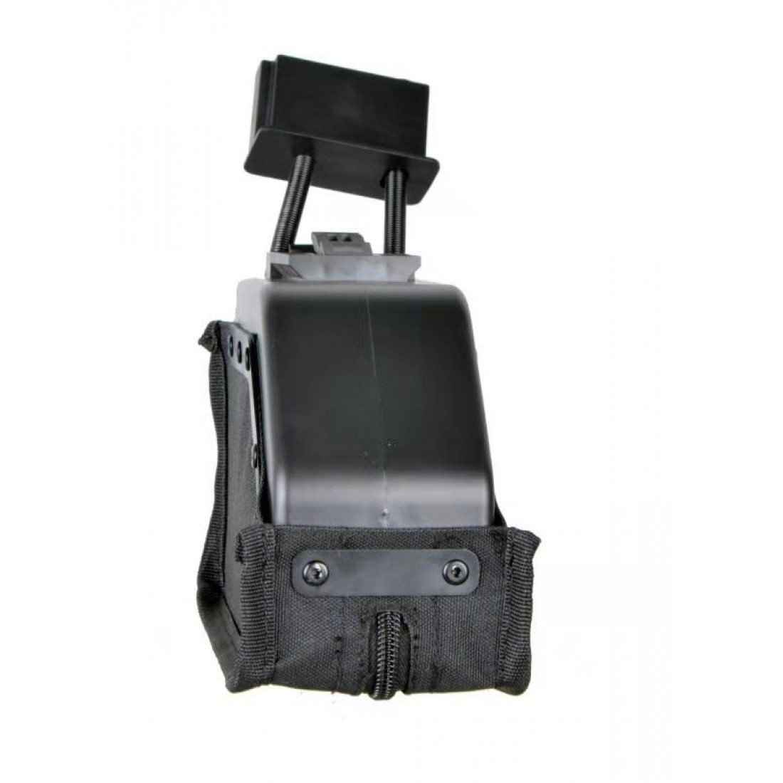 Approach Magazine Raven Image Raven Evolution LMG249 Drum Magazine BK