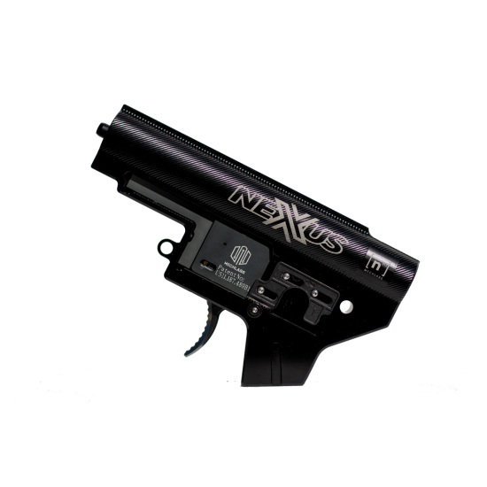 RAVEN EVOLUTION X MECHLABS NEXXUS MECHANICAL HPA ENGINE BLACK