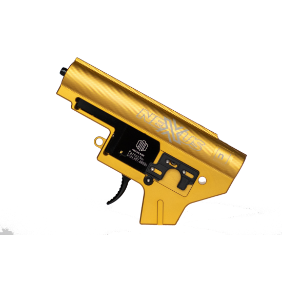 RAVEN EVOLUTION X MECHLABS NEXXUS MECHANICAL HPA ENGINE GOLD