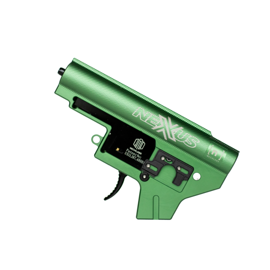 RAVEN EVOLUTION X MECHLABS NEXXUS MECHANICAL HPA ENGINE GREEN