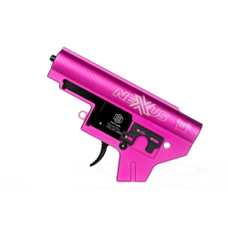 RAVEN EVOLUTION X MECHLABS NEXXUS MECHANICAL HPA ENGINE PINK RAVEN EVOLUTION X MECHLABS NEXXUS MECHANICAL HPA ENGINE PINK