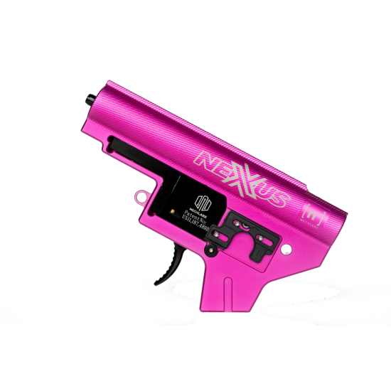 RAVEN EVOLUTION X MECHLABS NEXXUS MECHANICAL HPA ENGINE PINK