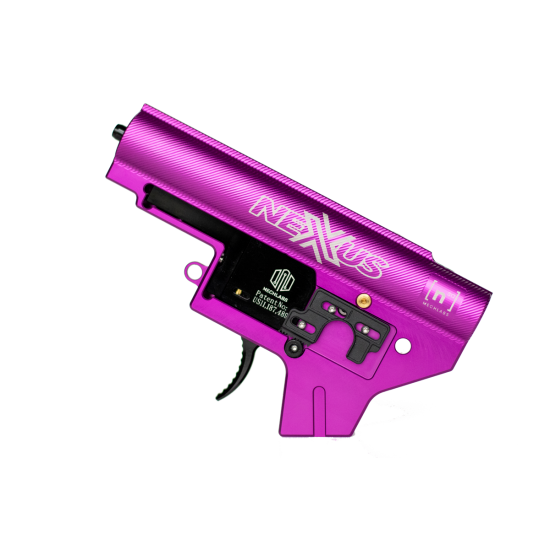 RAVEN EVOLUTION X MECHLABS NEXXUS MECHANICAL HPA ENGINE PURPLE