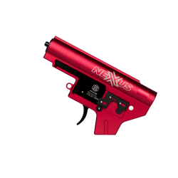 RAVEN EVOLUTION X MECHLABS NEXXUS MECHANICAL HPA ENGINE RED RAVEN EVOLUTION X MECHLABS NEXXUS MECHANICAL HPA ENGINE RED