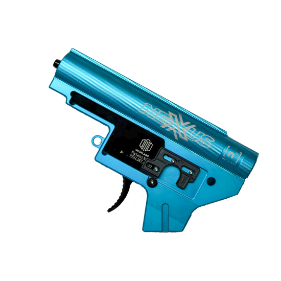 RAVEN EVOLUTION X MECHLABS NEXXUS MECHANICAL HPA ENGINE TEAL